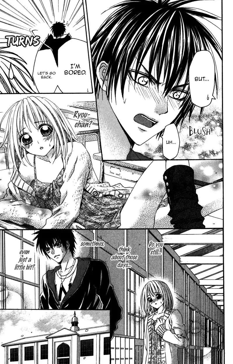 Love Ho no Ojousama Chapter 4 15